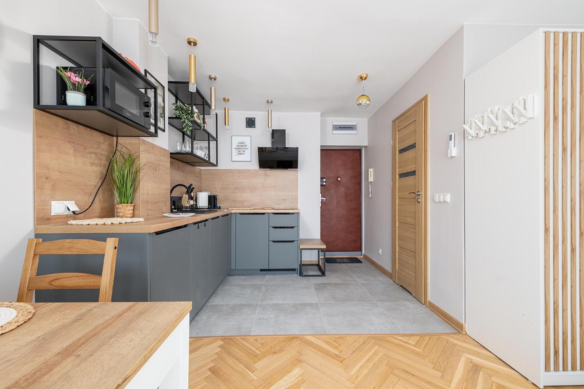 Rentplanet - Studio Potockiego วอร์ซอ ภายนอก รูปภาพ